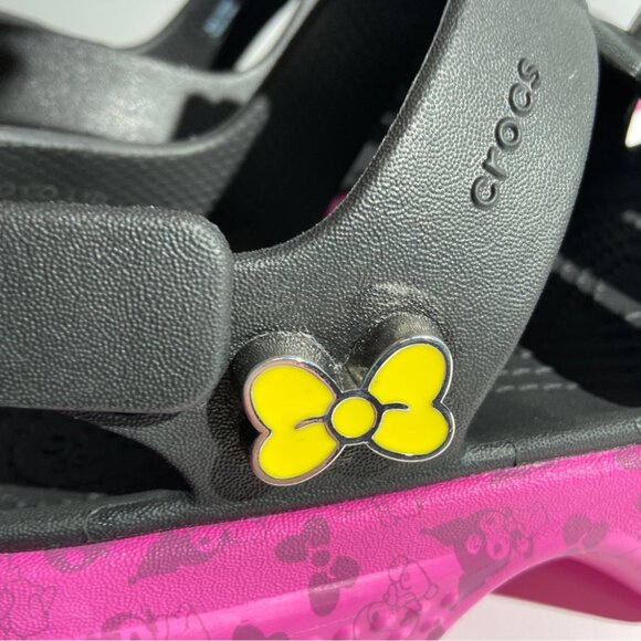 NWT Crocs Platform Sanrio Stomp Sandals, My Melody and Keromi Platform Shoes - Picture 11 of 13